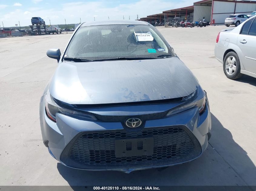 2020 TOYOTA COROLLA LE - JTDEPRAE7LJ052451