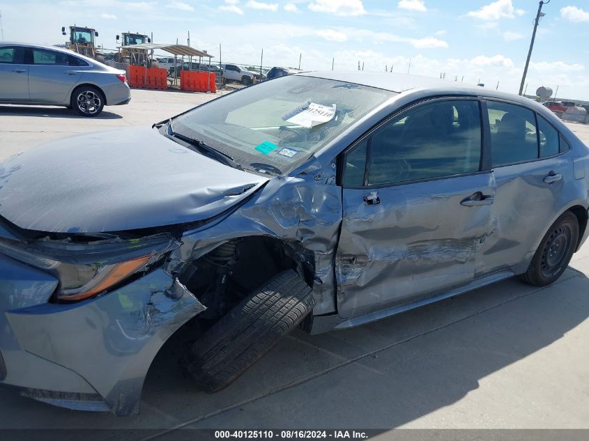 2020 TOYOTA COROLLA LE - JTDEPRAE7LJ052451