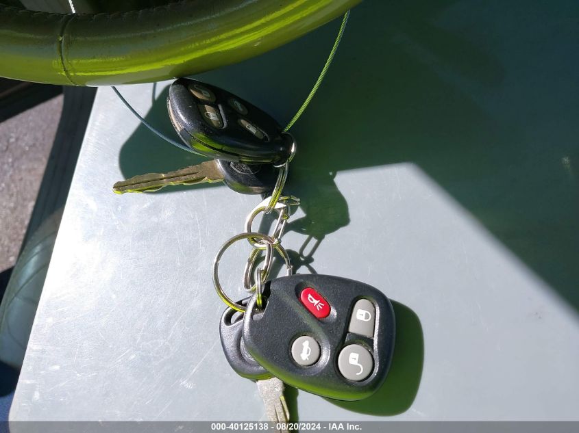 2001 Cadillac Seville Sls W/Tx7 VIN: 1G6KS54Y91U129609 Lot: 40125138