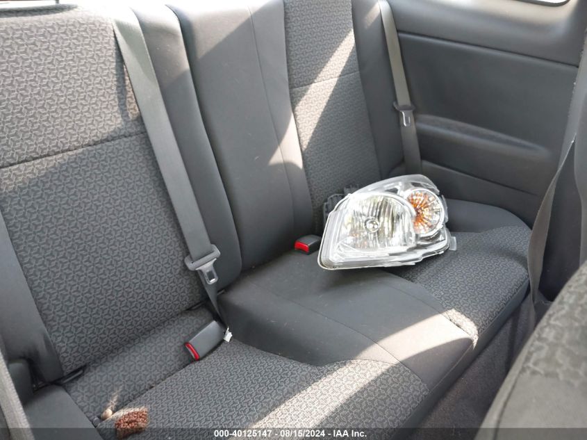 2009 Pontiac G5 VIN: 1G2AS18H797241772 Lot: 40125147