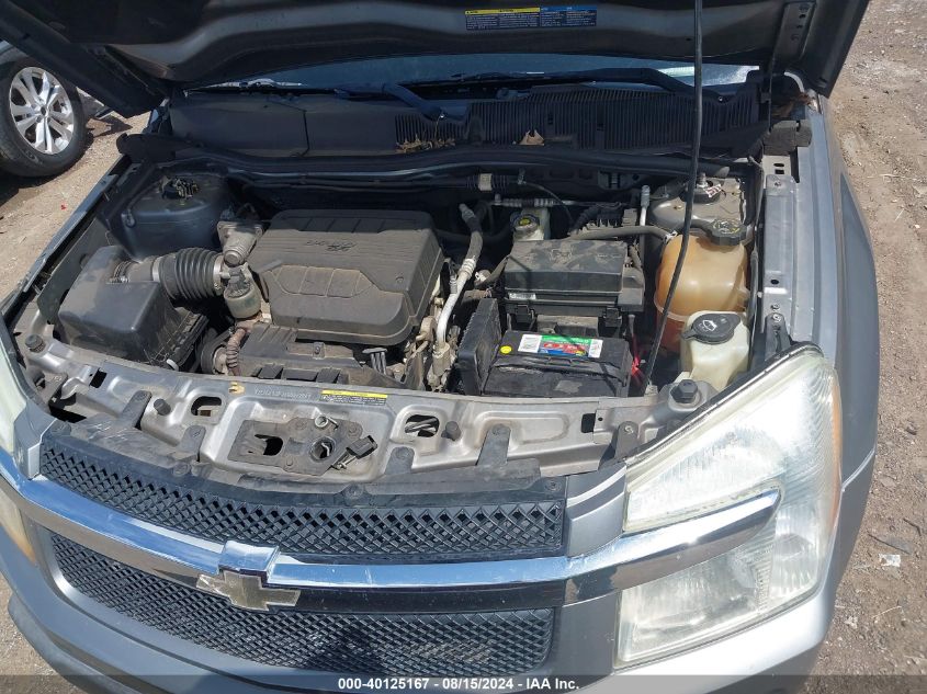 2CNDL63F356092288 2005 Chevrolet Equinox Lt