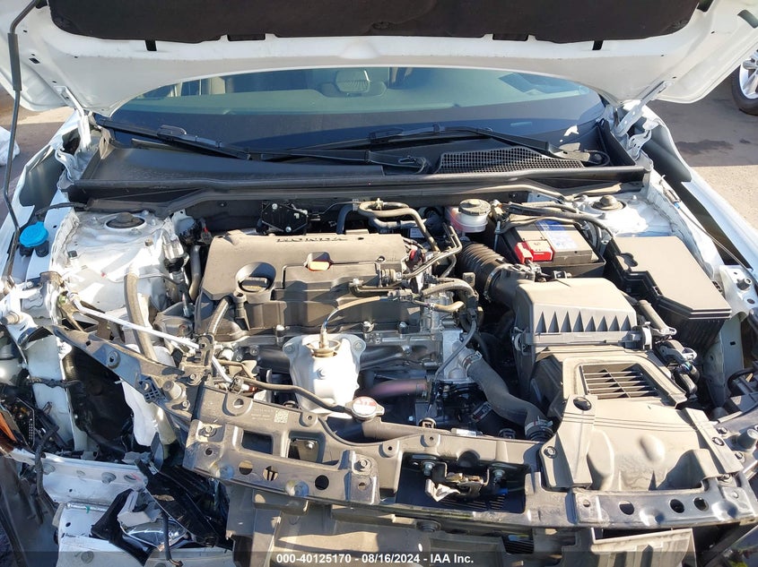 VIN 19XFL2H85RE004055 2024 HONDA CIVIC SPORT