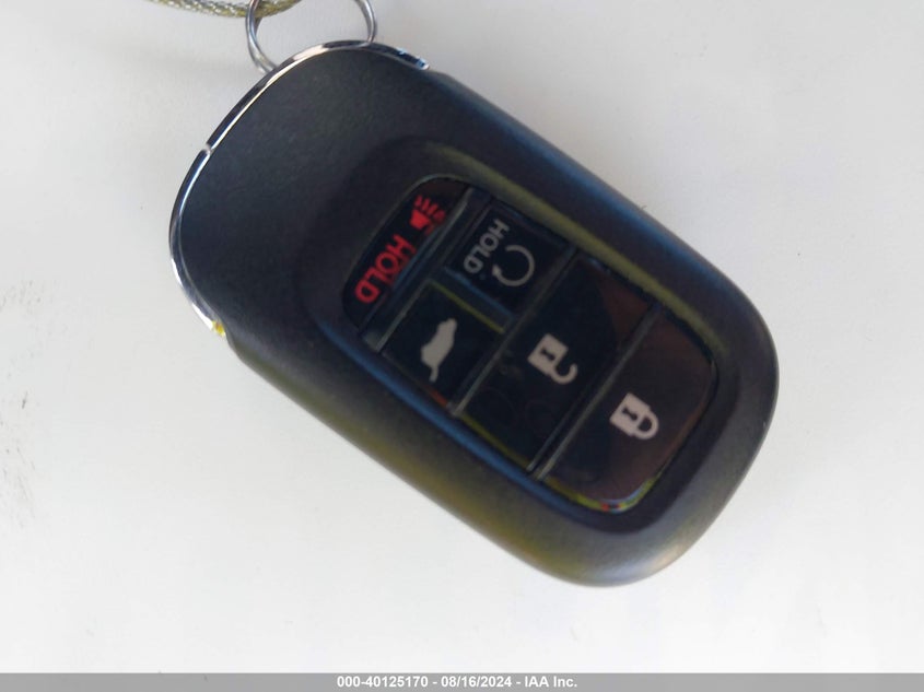 VIN 19XFL2H85RE004055 2024 HONDA CIVIC SPORT