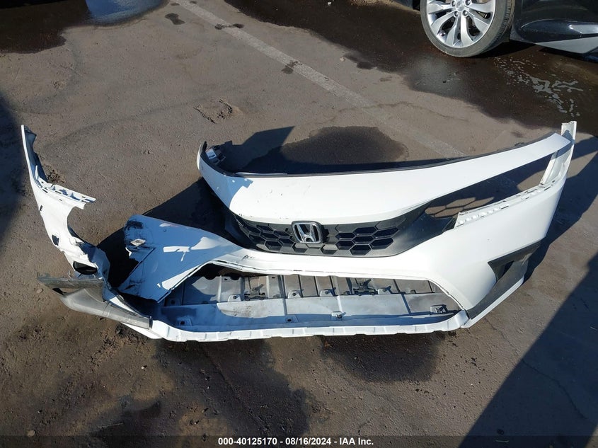 VIN 19XFL2H85RE004055 2024 HONDA CIVIC SPORT