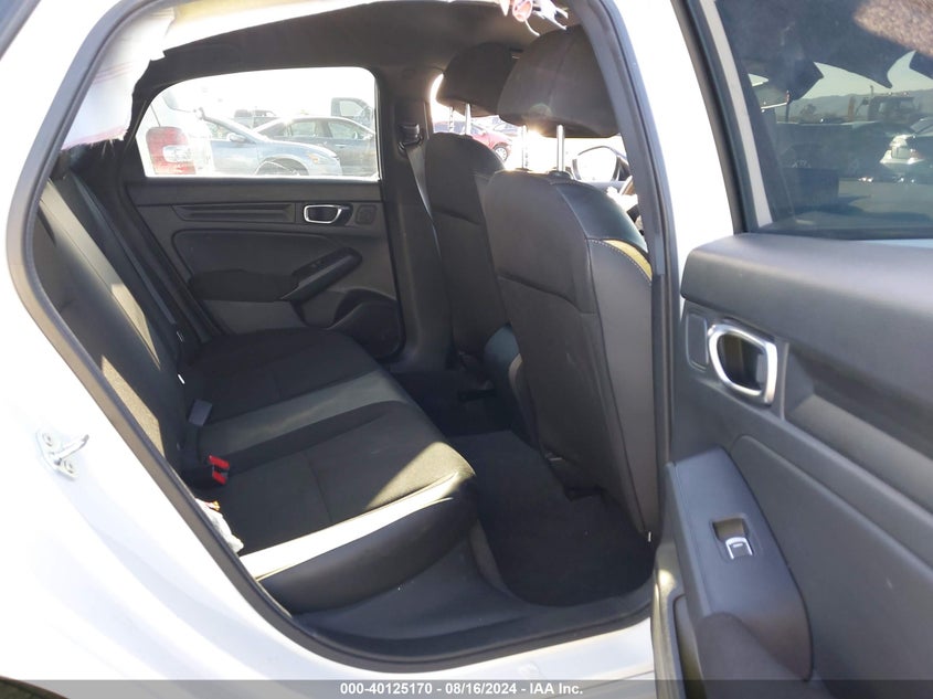 VIN 19XFL2H85RE004055 2024 HONDA CIVIC SPORT