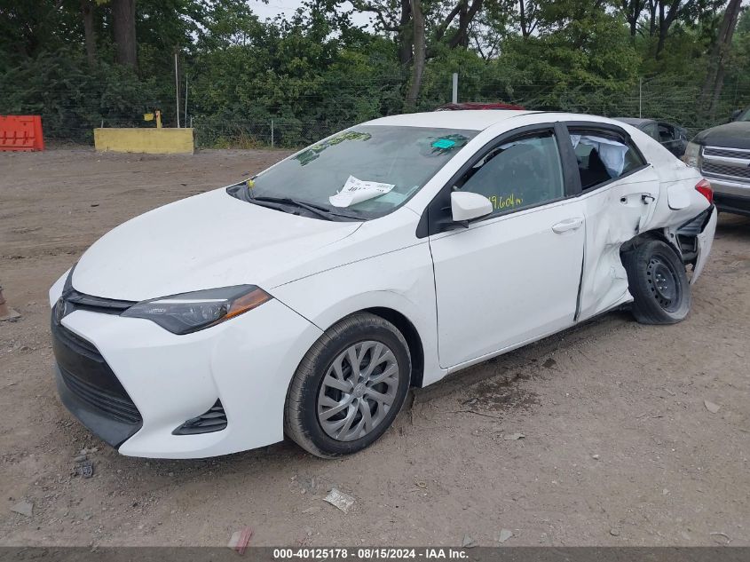 2T1BURHEXKC132869 2019 TOYOTA COROLLA - Image 16