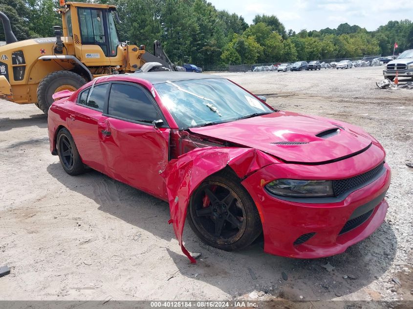 2C3CDXL98GH218654 2016 DODGE CHARGER - Image 1