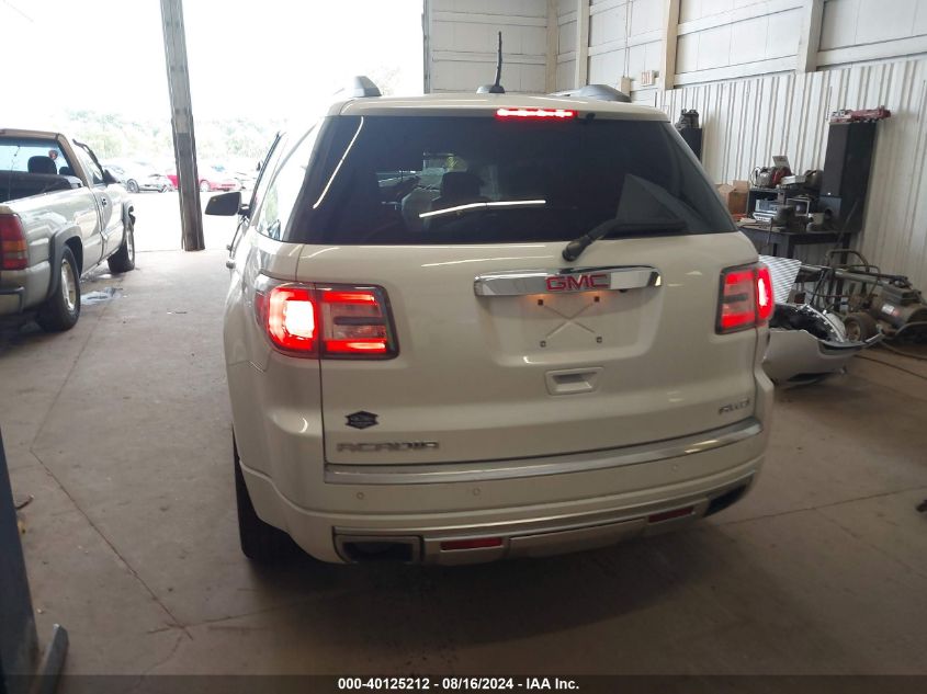 VIN 1FA6P8CF9H5316165 2016 GMC ACADIA no.3