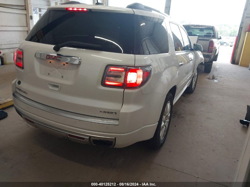 VIN 1FA6P8CF9H5316165 2016 GMC ACADIA no.4