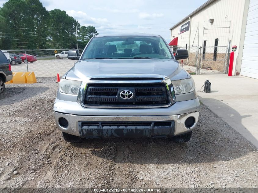 2012 Toyota Tundra Grade 4.6L V8 VIN: 5TFRM5F16CX041690 Lot: 40125219