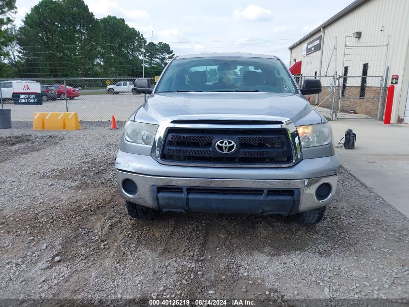 2012 Toyota Tundra Grade 4.6L V8 VIN: 5TFRM5F16CX041690 Lot: 40125219