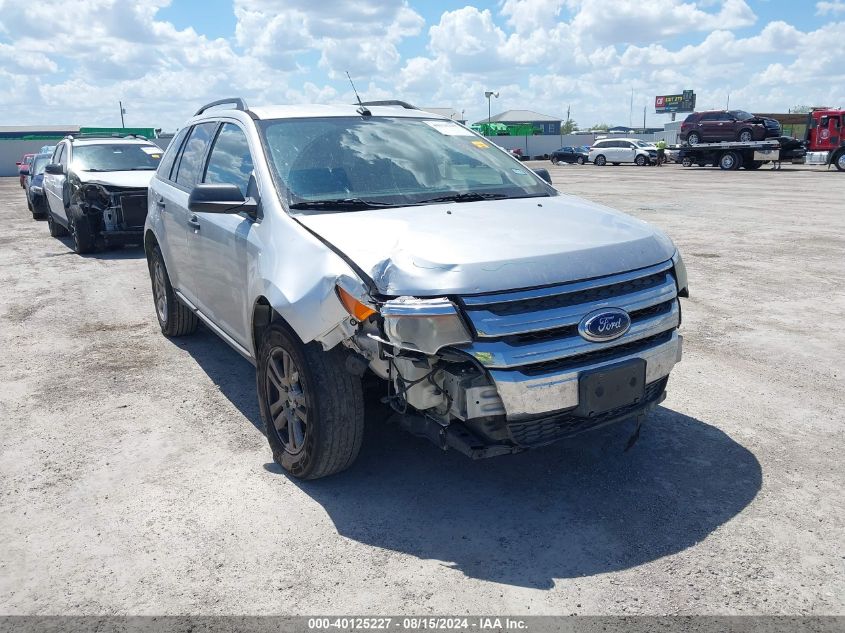 2011 Ford Edge Se VIN: 2FMDK3GC5BBB41026 Lot: 40125227