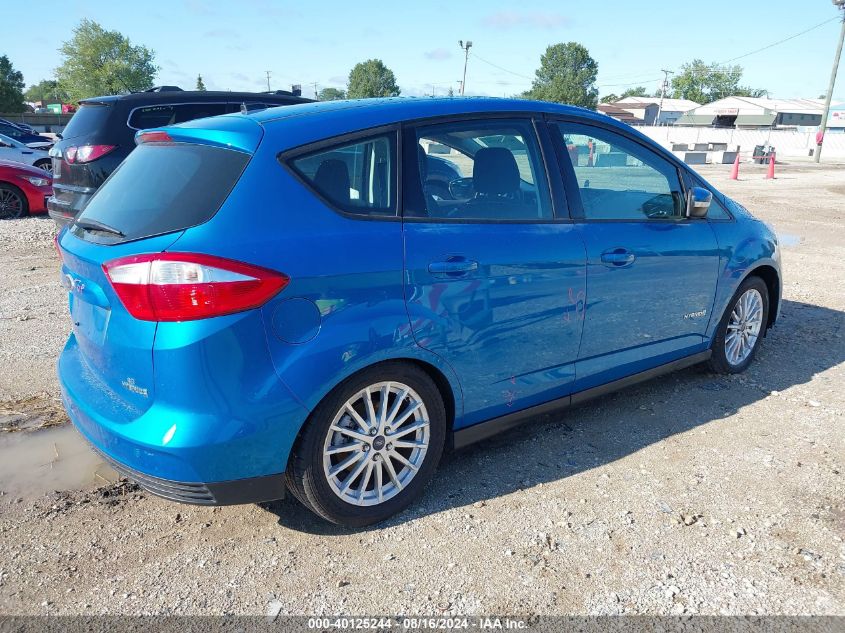 JFADP5AU9DL533759 2013 Ford Cmax