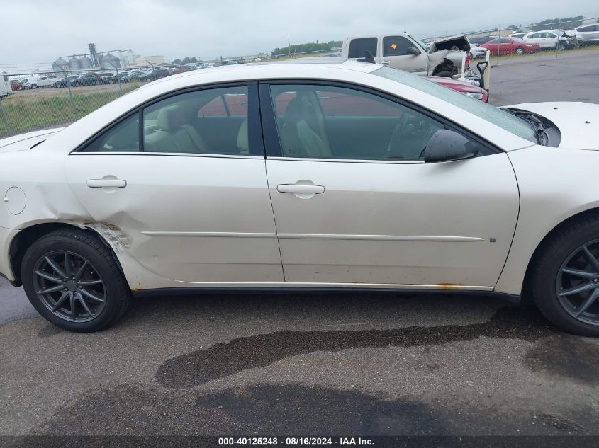 1G2ZG57N384111992 2008 Pontiac G6