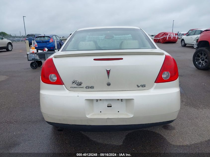 1G2ZG57N384111992 2008 Pontiac G6