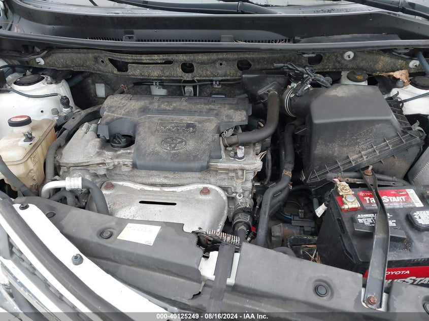 2015 TOYOTA RAV4 LIMITED - JTMDFREV8FJ046140