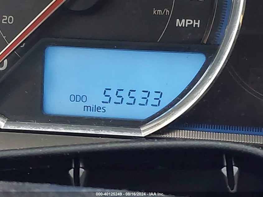 2015 TOYOTA RAV4 LIMITED - JTMDFREV8FJ046140