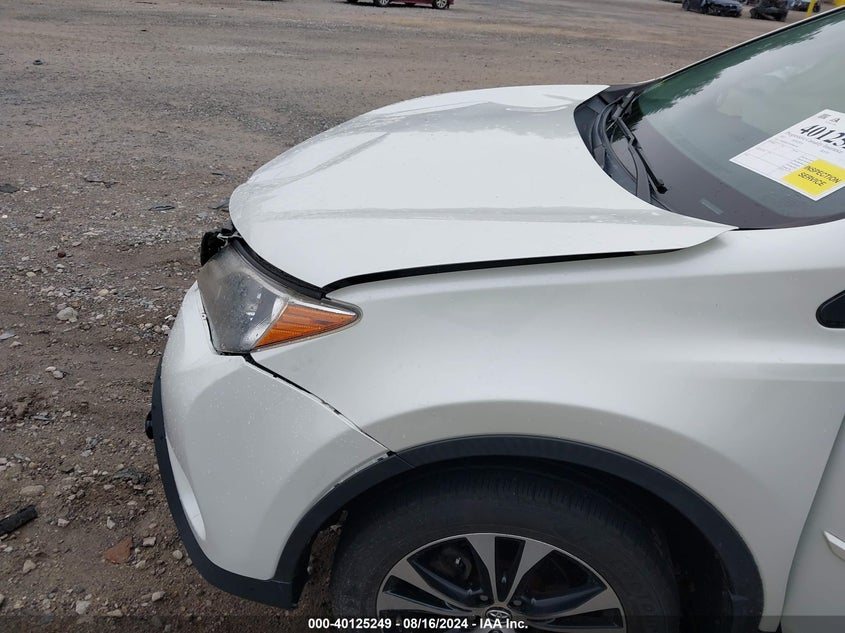 2015 TOYOTA RAV4 LIMITED - JTMDFREV8FJ046140