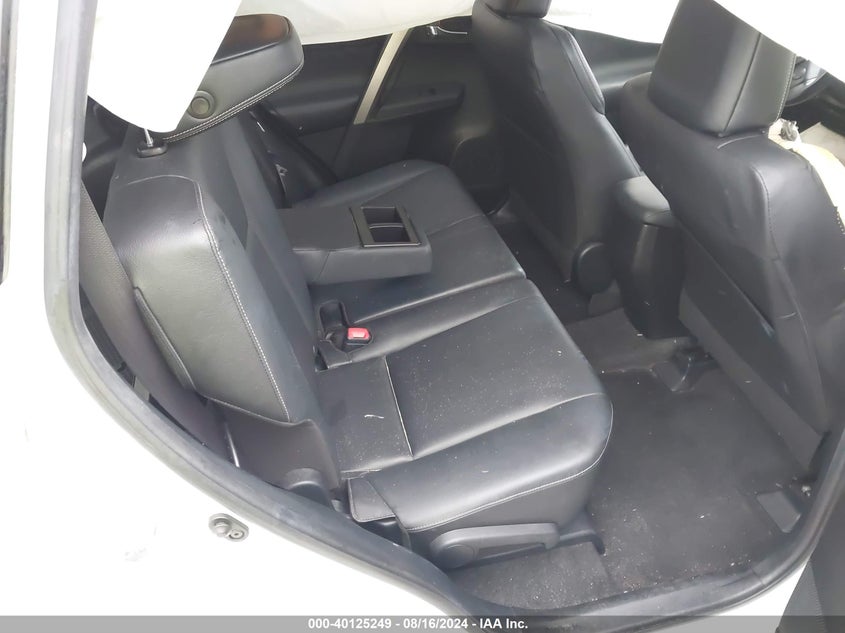 2015 TOYOTA RAV4 LIMITED - JTMDFREV8FJ046140