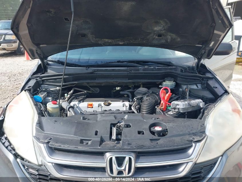 2011 Honda Cr-V Ex VIN: 5J6RE3H59BL009026 Lot: 40125250