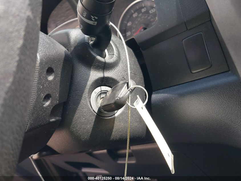 2011 Honda Cr-V Ex VIN: 5J6RE3H59BL009026 Lot: 40125250