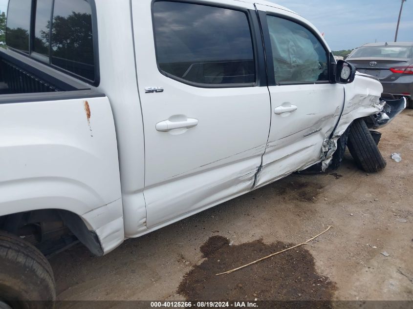 2023 Toyota Tacoma Sr5 VIN: 3TYAX5GN9PT088721 Lot: 40125266