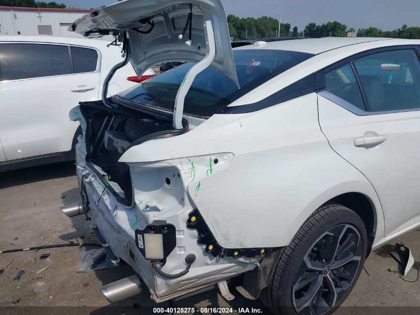 2024 Nissan Altima Sr Intelligent Awd VIN: 1N4BL4CW1RN355675 Lot: 40125275