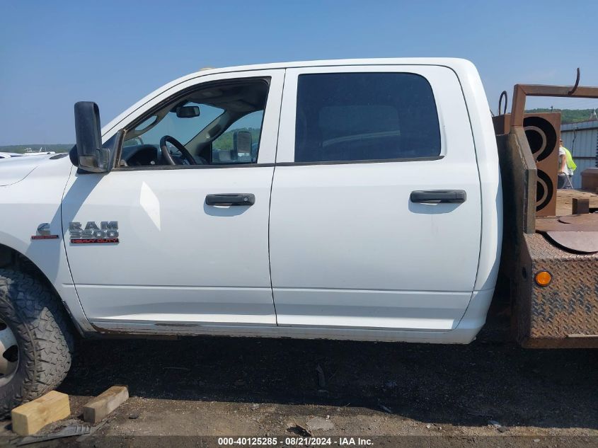 3C63RRGL5DG559706 2013 Ram 3500 Tradesman