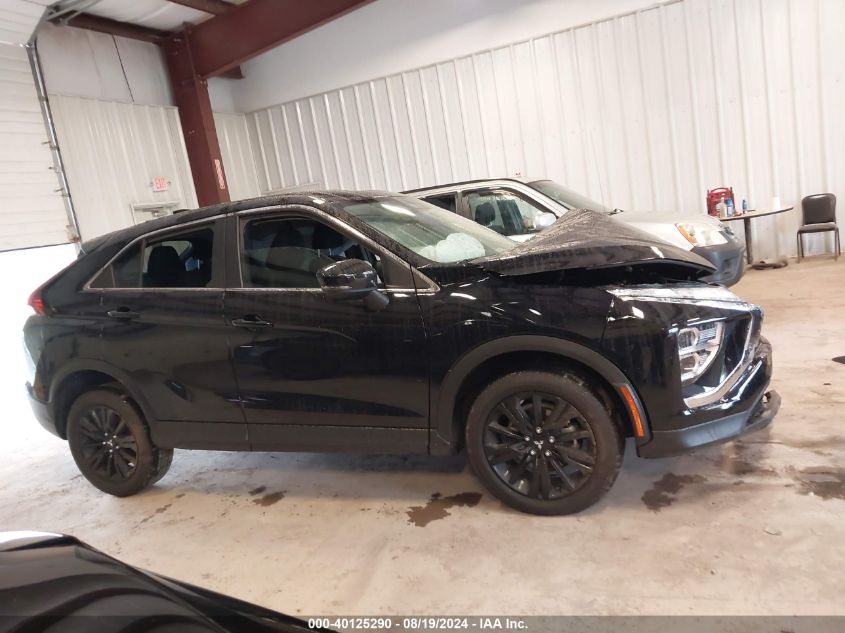 2023 Mitsubishi Eclipse Cross Le S-Awc/Ralliart S-Awc VIN: JA4ATVAA4PZ049489 Lot: 40125290