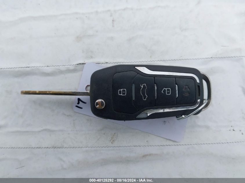 2011 Ford Escape Limited VIN: 1FMCU0EG2BKC14059 Lot: 40125292