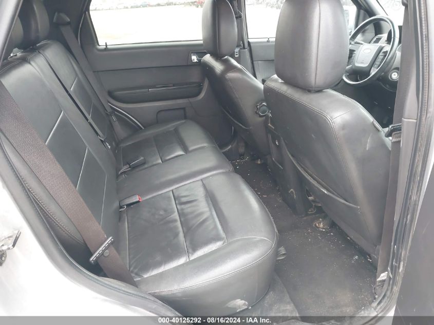 2011 Ford Escape Limited VIN: 1FMCU0EG2BKC14059 Lot: 40125292