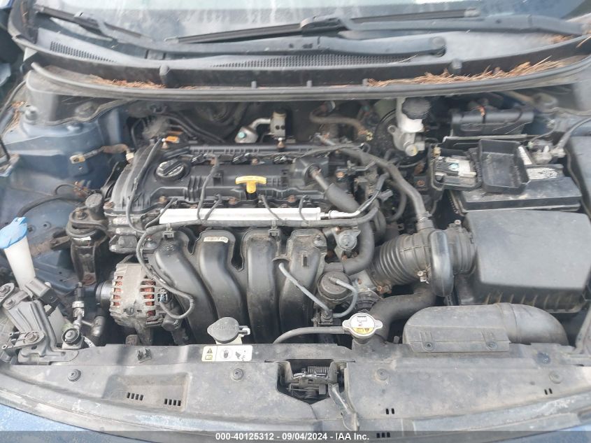 KMHD35LE1DU049487 2013 Hyundai Elantra Gt