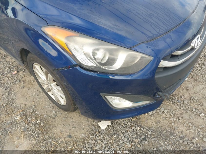 KMHD35LE1DU049487 2013 Hyundai Elantra Gt