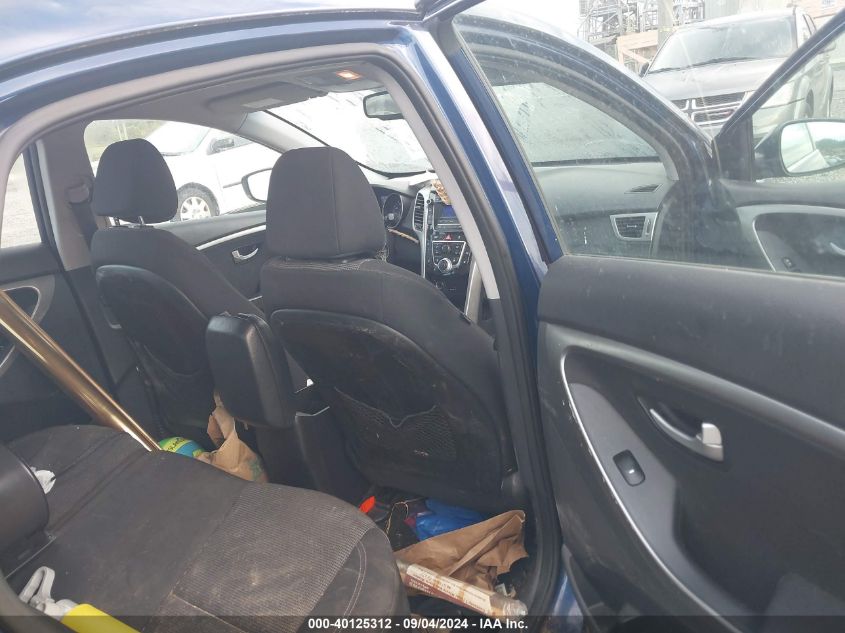 KMHD35LE1DU049487 2013 Hyundai Elantra Gt