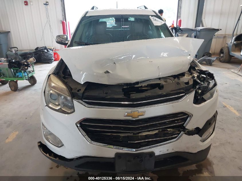 2017 Chevrolet Equinox Premier VIN: 2GNALDEK0H1501040 Lot: 40125336