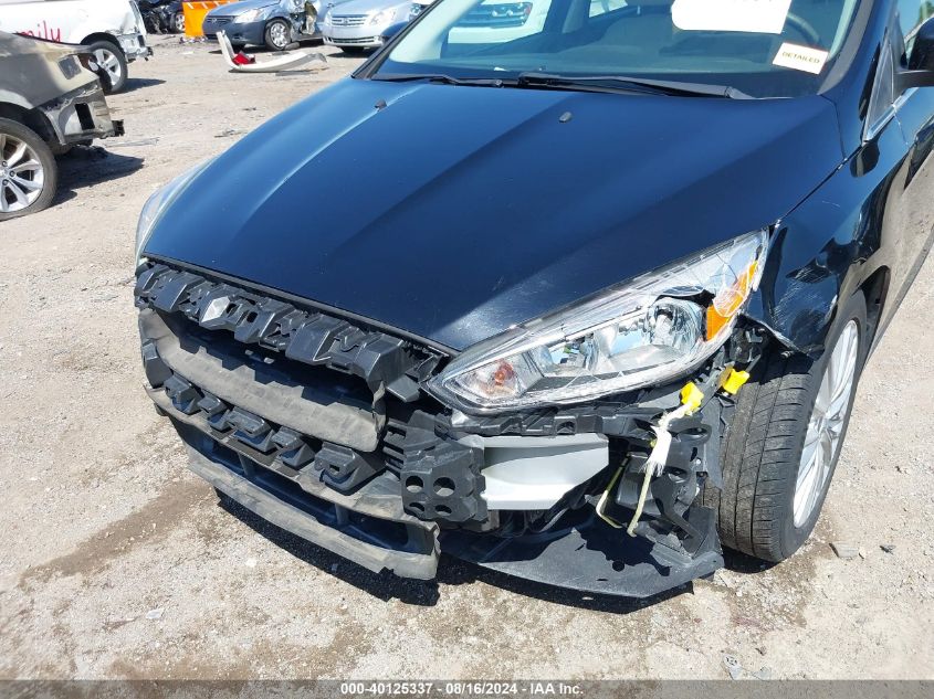 2018 FORD FOCUS TITANIUM - 1FADP3J27JL273232