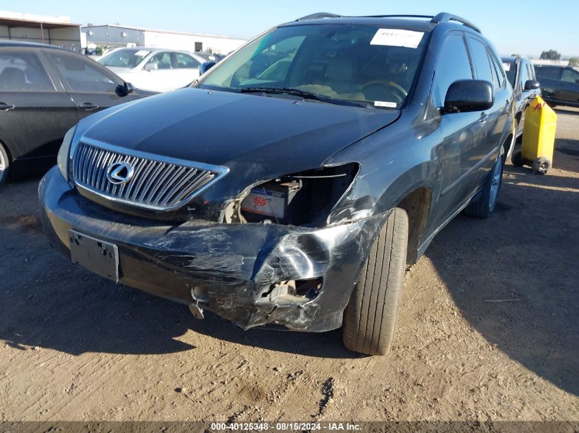 2004 Lexus Rx 330 VIN: JTJGA31U440025341 Lot: 40125348