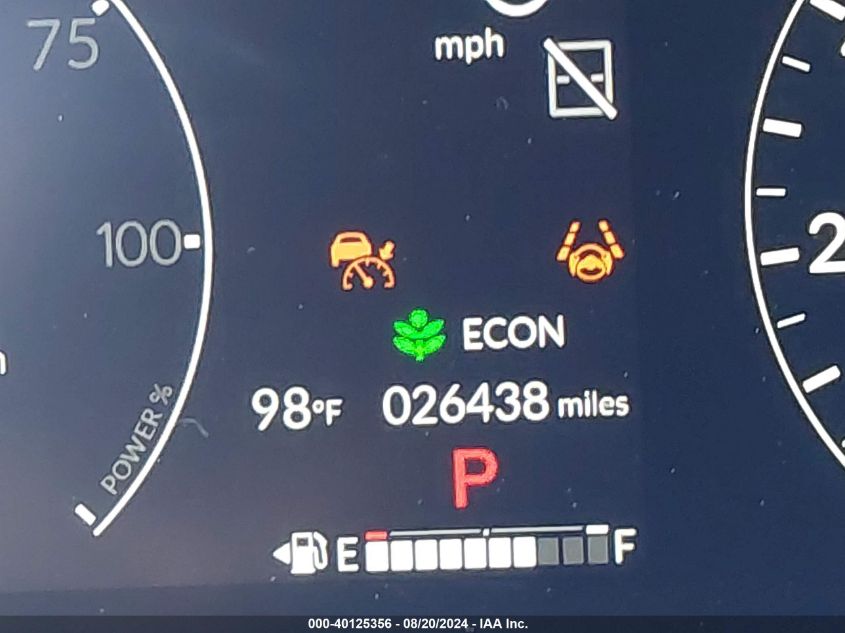 2HKRS6H54PH815934 2023 Honda Cr-V Hybrid Sport