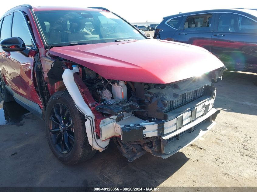 2HKRS6H54PH815934 2023 Honda Cr-V Hybrid Sport