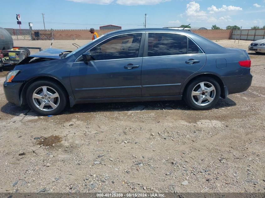 2005 Honda Accord Hybrid Ima VIN: JHMCN36495C015465 Lot: 40125359