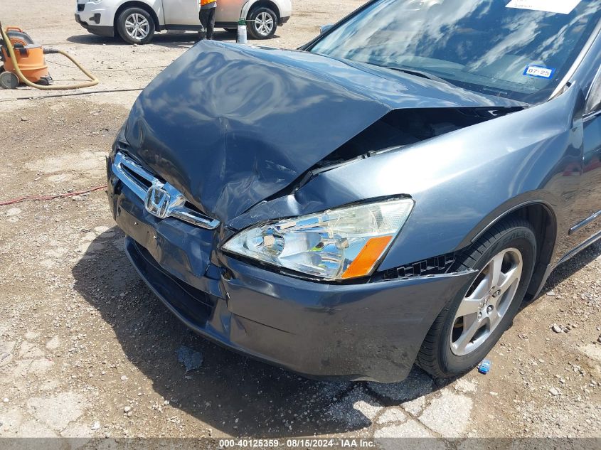 2005 Honda Accord Hybrid Ima VIN: JHMCN36495C015465 Lot: 40125359