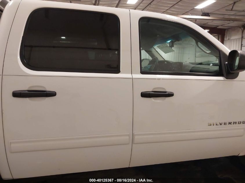 2011 Chevrolet Silverado 1500 Lt VIN: 3GCPKSE34BG159450 Lot: 40125367