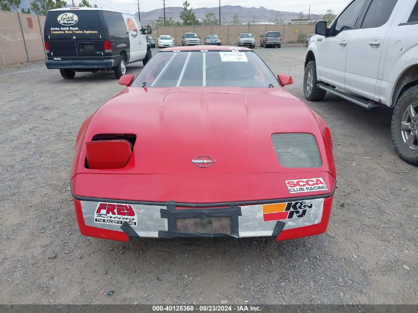 1988 Chevrolet Corvette VIN: 1G1YY2186J5102508 Lot: 40125368