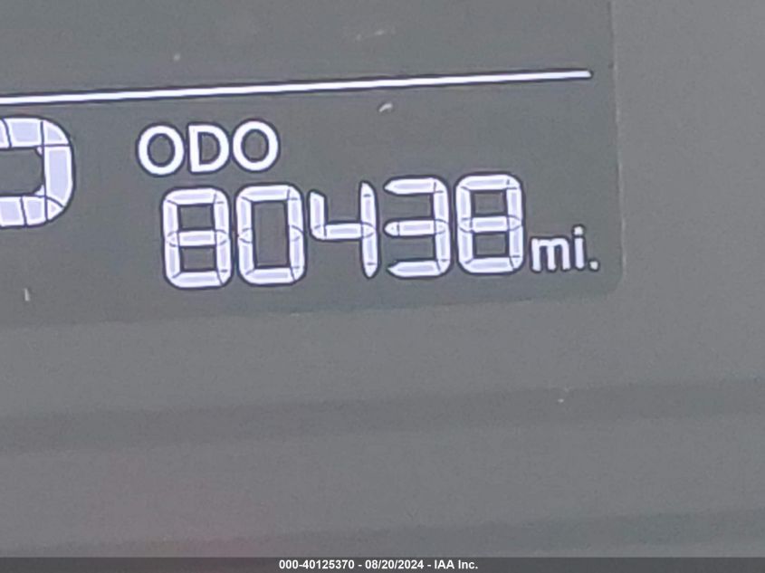 2016 KIA FORTE LX - KNAFX4A65G5608073