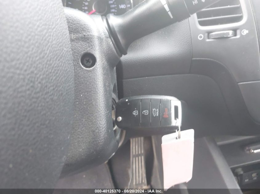 2016 KIA FORTE LX - KNAFX4A65G5608073