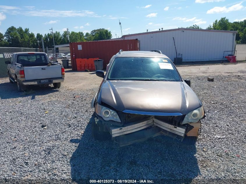 2008 Subaru Outback VIN: 4S4BP60C986302859 Lot: 40125373