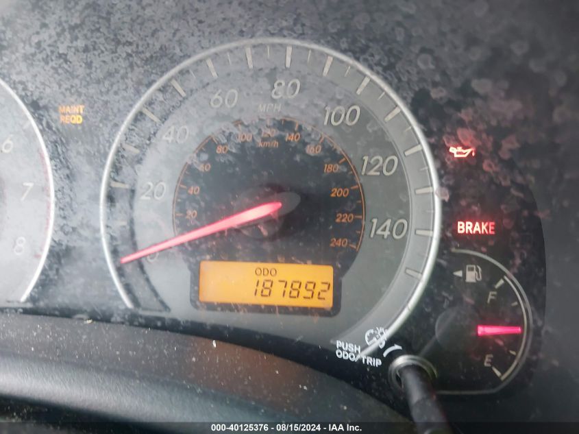 2010 Toyota Corolla S VIN: 2T1BU4EE0AC475793 Lot: 40125376