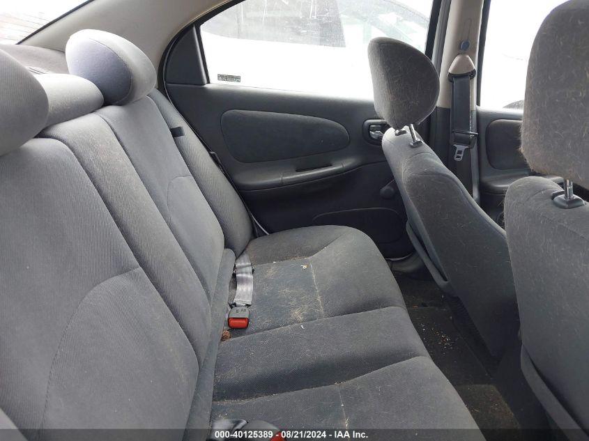 2000 Dodge Neon Es VIN: 1B3ES46CXYD759091 Lot: 40125389