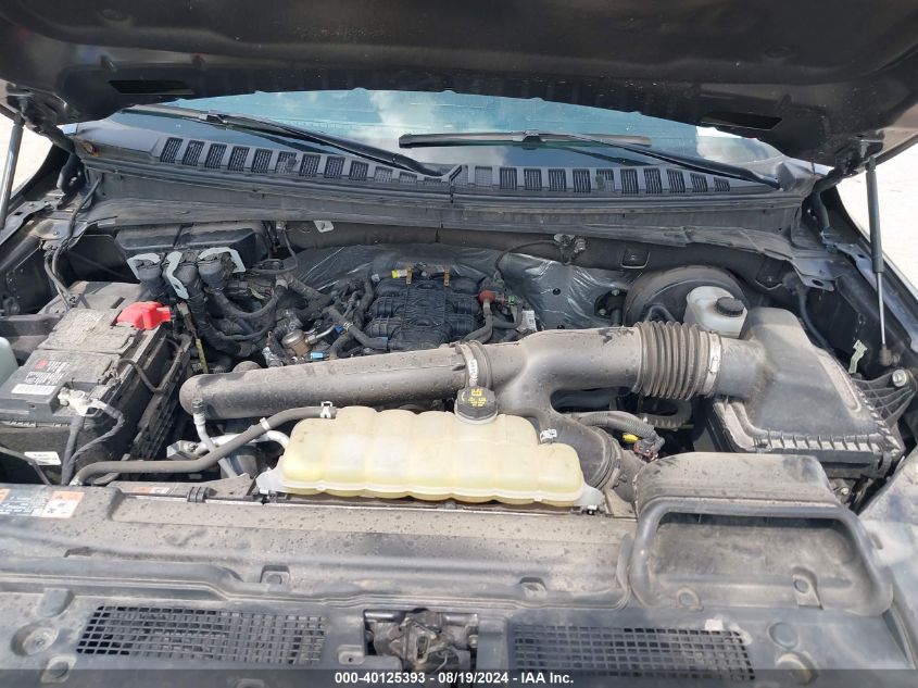 2021 Ford Expedition Limited Max VIN: 1FMJK2AT5MEA38136 Lot: 40125393