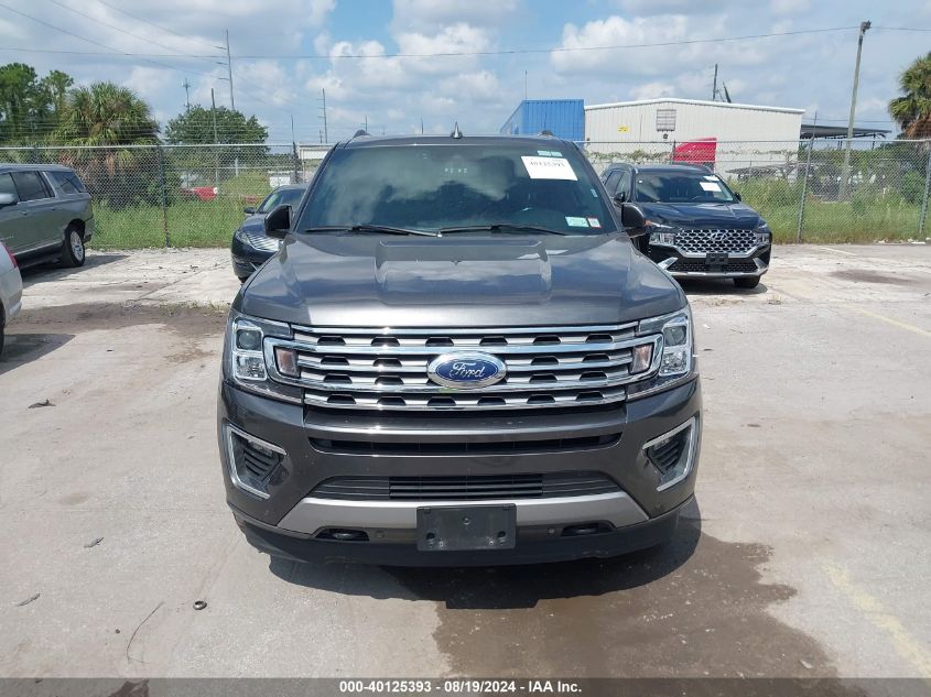 2021 Ford Expedition Limited Max VIN: 1FMJK2AT5MEA38136 Lot: 40125393
